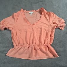 Topshop womens coral for sale  Pensacola