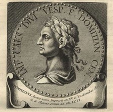 Portrait flavian domitien d'occasion  France
