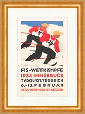Fis wettkämpfe 1933 gebraucht kaufen  Grabenstätt