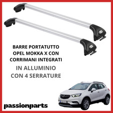 Barre portatutto portapacchi usato  Pozzuoli