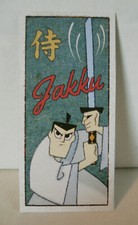 Samurai jack menko for sale  Middle Island