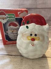 Santa napkin holder for sale  Sturgis