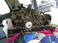 Mouvement horloge édifice d'occasion  Choisy-au-Bac