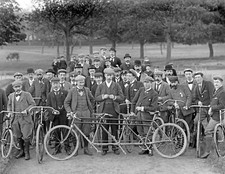 1897 waterford bicycle for sale  Fitchburg