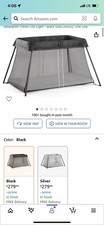 Babybjörn 040280us travel for sale  Middle Village