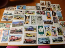 Mixed old cards for sale  TROON