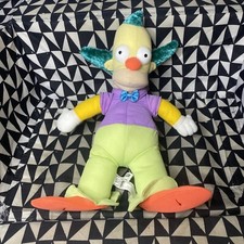 Simpsons krusty clown for sale  Lake Worth