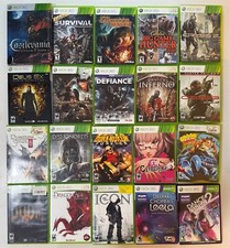 Xbox 360 games for sale  Tarzana