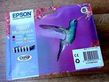 Epson t0807 multipack d'occasion  Paris XV