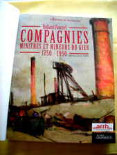 Compagnies minières mineurs d'occasion  Vienne