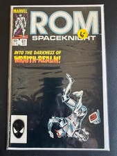 Rom spaceknight marvel for sale  Mcalester
