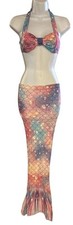 Mermaid swimsuit tail for sale  Sapulpa
