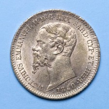 Vittorio emanuele lire usato  Firenze