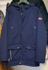 Trollkids winterjacke parker gebraucht kaufen  Neuss