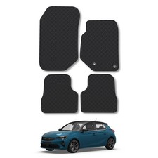 Rubber car mats for sale  CREWE