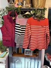 Joules gilet shirt for sale  PONTEFRACT