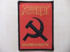Accept russian roulette gebraucht kaufen  Hechingen