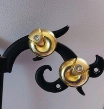 Hrringe gold 585 gebraucht kaufen  Brilon