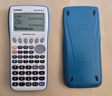 Calculatrice casio graph d'occasion Calculatrice casio graph d'occasion  Pernes-les-Fontaines