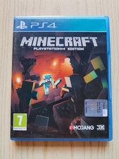 Minecraft gioco per usato  Copparo