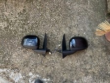 Coppia specchi retrovisori usato  Marano di Napoli