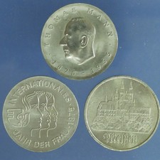 Mark ddr gedenkmünze gebraucht kaufen  Stahnsdorf