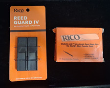 Soprano sax rico for sale  Long Beach