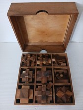 Mechanical puzzles box for sale  Spring
