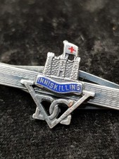 Enamel royal inniskilling for sale  BRADFORD