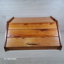 Vintage wooden bread for sale  STRATFORD-UPON-AVON