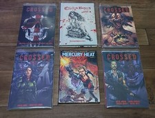 Crossed mercury heat gebraucht kaufen  Ahlen-Dolberg