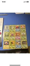 Lotto carte pokemon usato  Loro Ciuffenna