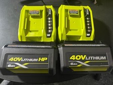 Ryobi op40602 40v for sale  Sacramento