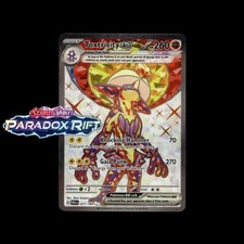 Pokemon paradox rift d'occasion  Expédié en Belgium