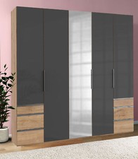 Kleiderschrank level 250x58x23 gebraucht kaufen  Rostock