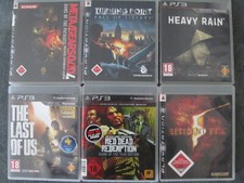 Ps3 spiele fsk gebraucht kaufen  Celle