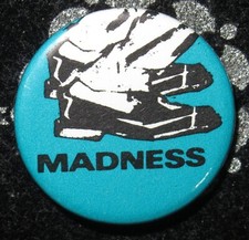 Vintage 1980 madness for sale  BOLTON