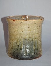 Mizusashi water jar for sale  New York