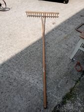 Vintage wooden hay for sale  STAFFORD