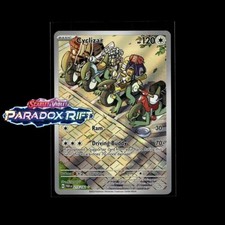Pokemon paradox rift d'occasion  Expédié en Belgium