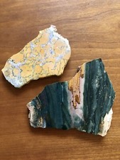 Two polished stone for sale  ABERGAVENNY