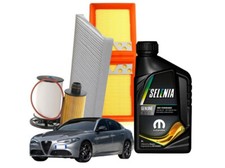 Kit tagliando filtri usato  Taurianova