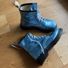 Martens 1460 vegan gebraucht kaufen  Altbach