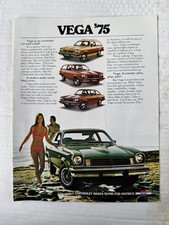 1975 chevrolet vega for sale  Holtsville