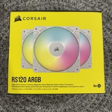 Corsair rs120 argb for sale  El Paso