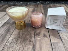 Bundle sented candles for sale  OLDHAM