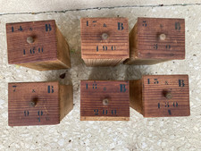 Lot anciens tiroirs d'occasion  France