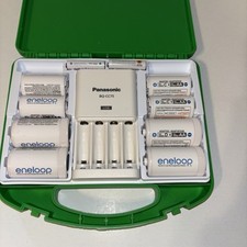 Panasonic eneloop rechargeable for sale  Lewiston