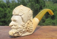 Meerschaum bearded man for sale  Chesapeake