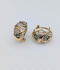 Boucles oreilles demies d'occasion  Versailles